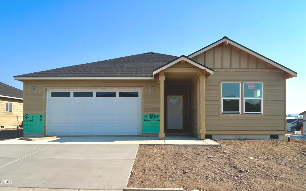 3844 SW Antelope Way #Lot 46, Redmond, OR 97756 - #1