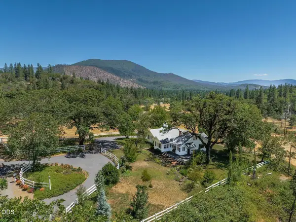 1361 Oxyoke Road, Grants Pass, OR 97526