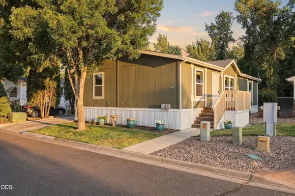 10 E South Stage Road #SPC 607, Medford, OR 97501