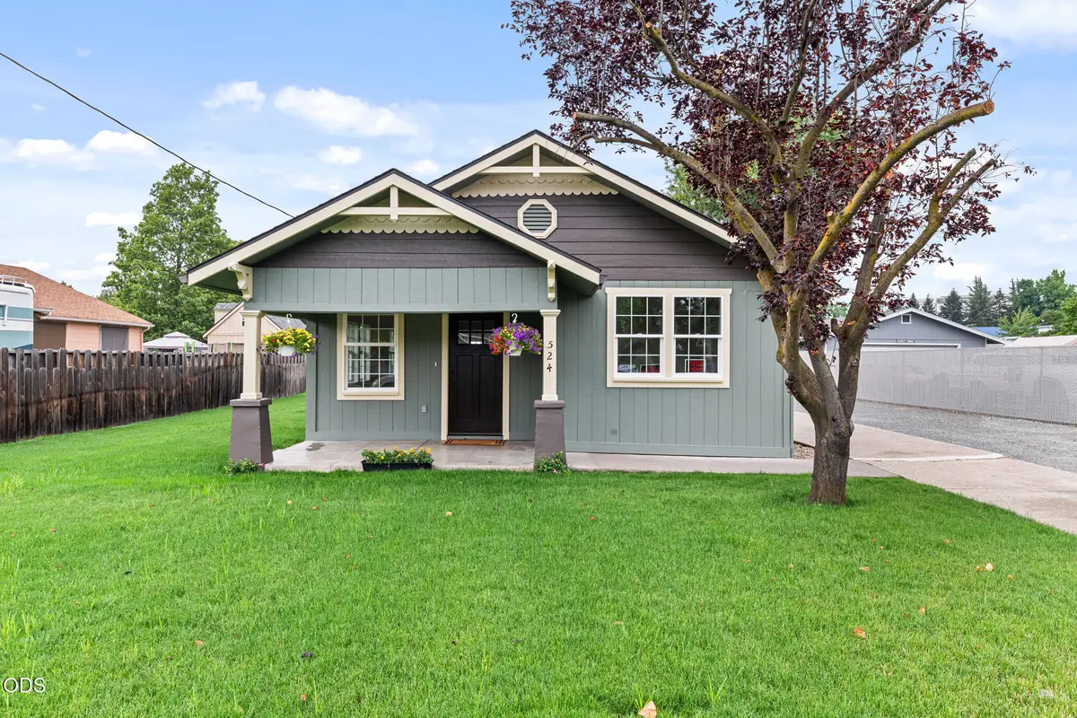 524 Berrydale Avenue, Medford, OR 97501 - #1