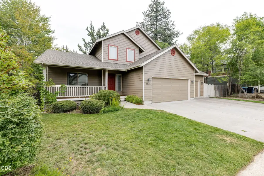 2542 NE Keats Drive, Bend, OR 97701 - #2