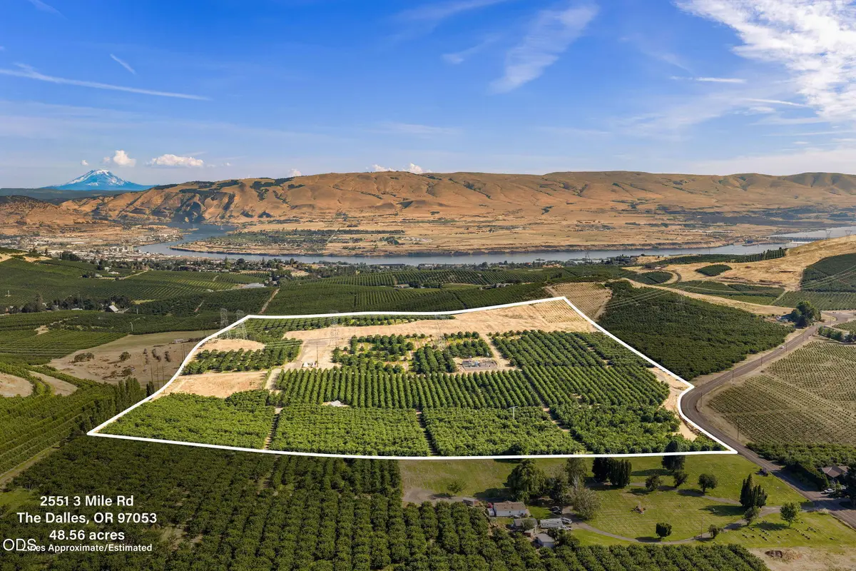 2551 3 Mile County Road Road, The Dalles, OR 97058 - #1
