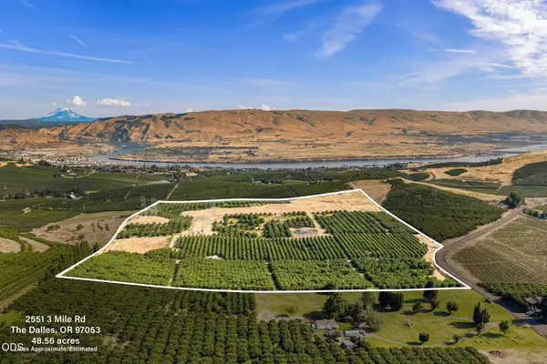 2551 3 Mile County Road Road, The Dalles, OR 97058