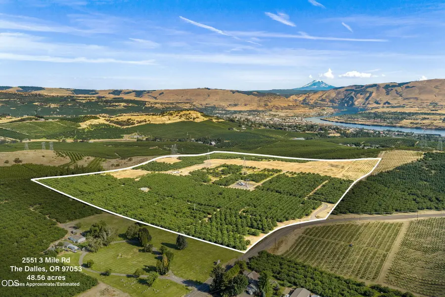 2551 3 Mile County Road Road, The Dalles, OR 97058 - #2