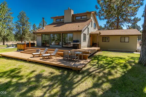 60445 Billadeau Road, Bend, OR 97702