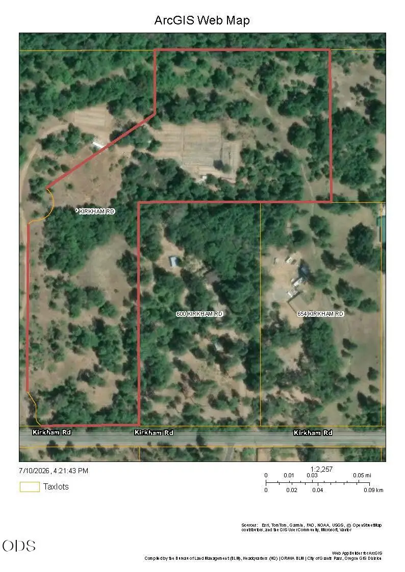Kirkham Road #R346267, Cave Junction, OR 97523 - #1