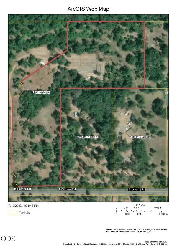Kirkham Road #R346267, Cave Junction, OR 97523