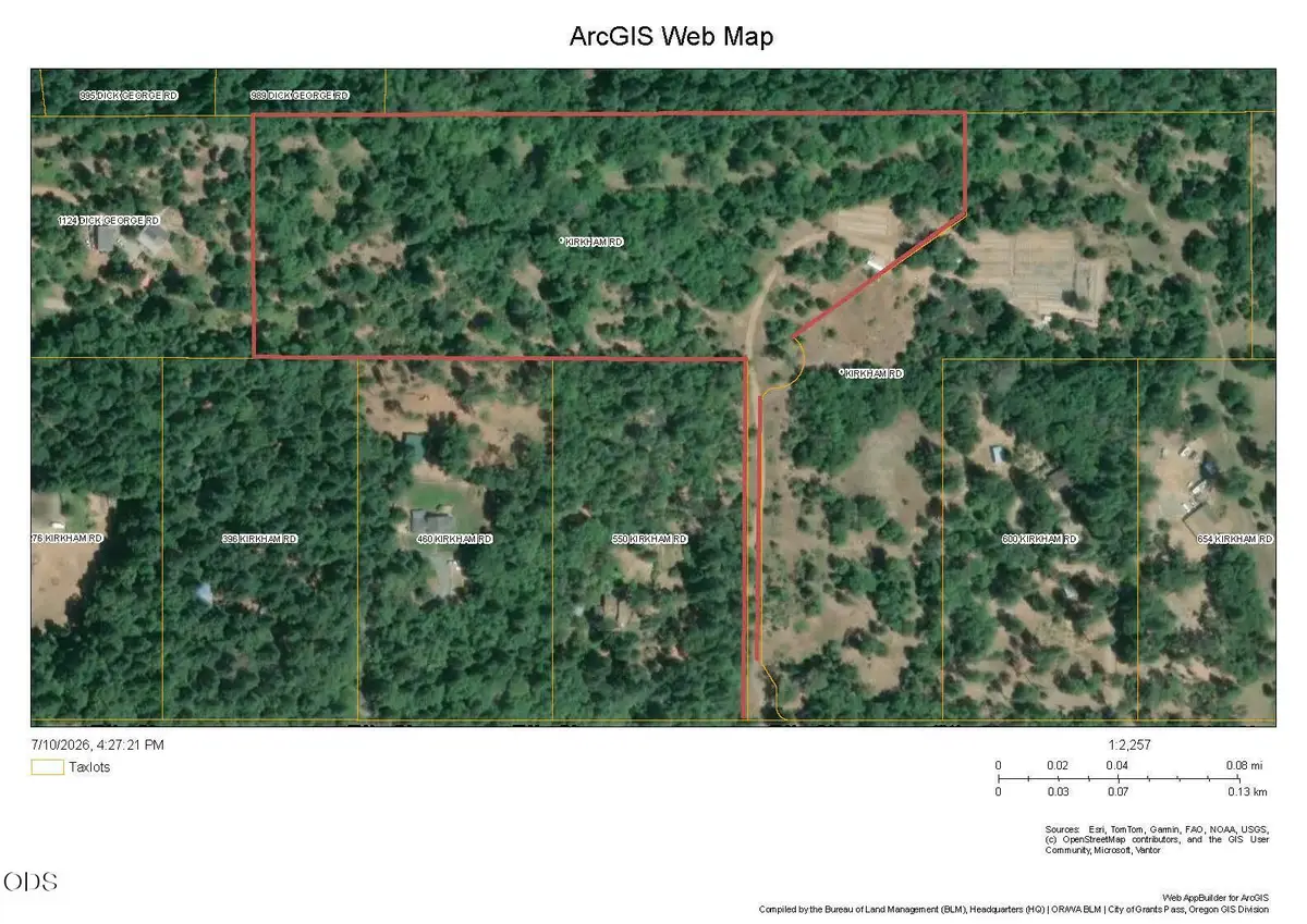 Kirkham Road #R346266, Cave Junction, OR 97523 - #1