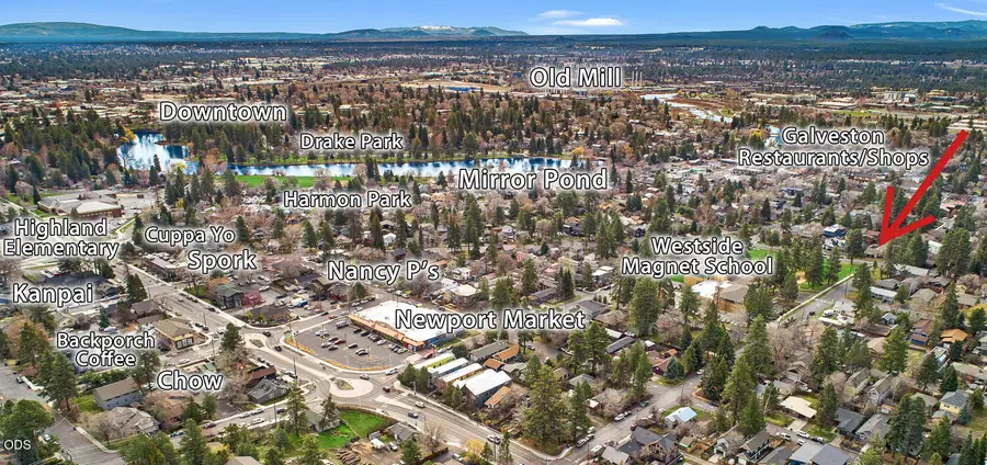 1251 NW Jacksonville Avenue, Bend, OR 97703 - #2