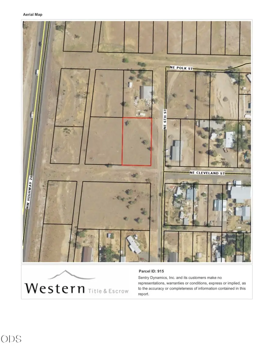 8 NE Cleveland Street, Madras, OR 97741 - #2