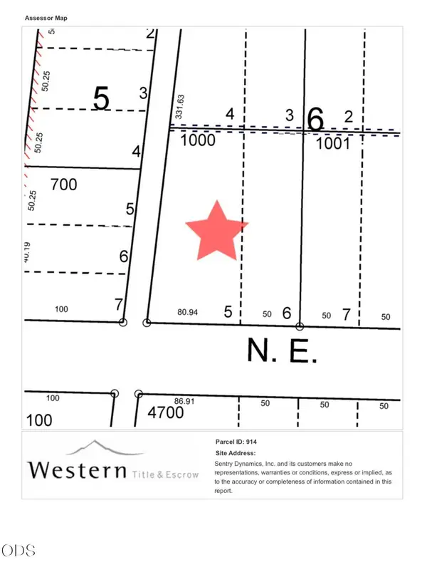 6 NE Cleveland Street #5 and 6, Madras, OR 97741