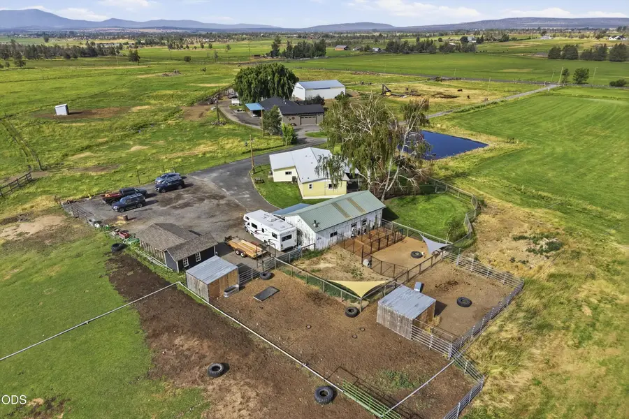 4799 SW Williams Road, Powell Butte, OR 97753 - #3