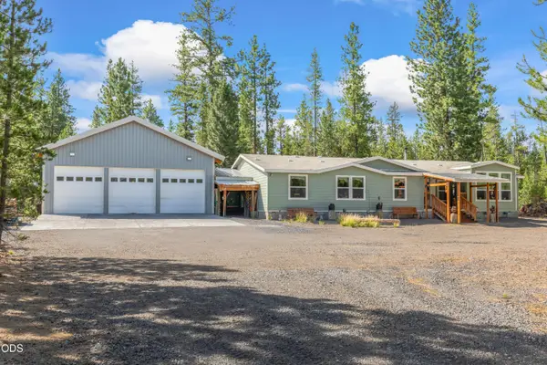 123631 Surveyor Road, Crescent Lake, OR 97733