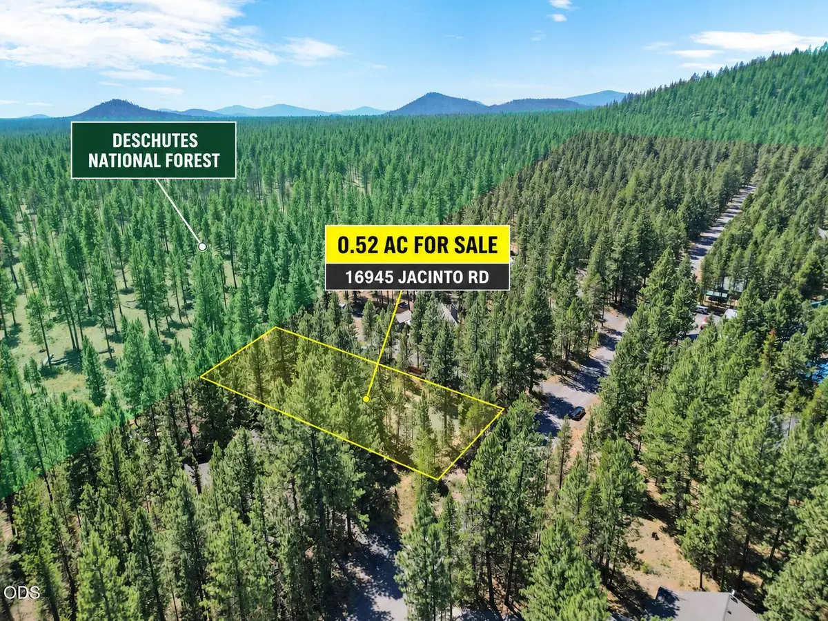 16945 Jacinto Road, Bend, OR 97707 - #1