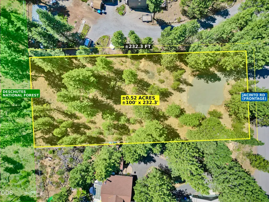 16945 Jacinto Road, Bend, OR 97707 - #2