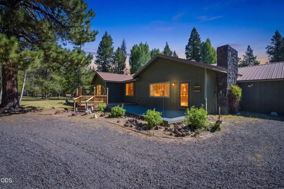 51250 Parker Road, La Pine, OR 97739 - #1