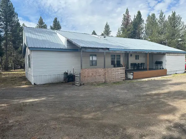 425 Benard Lane, Chemult, OR 97731