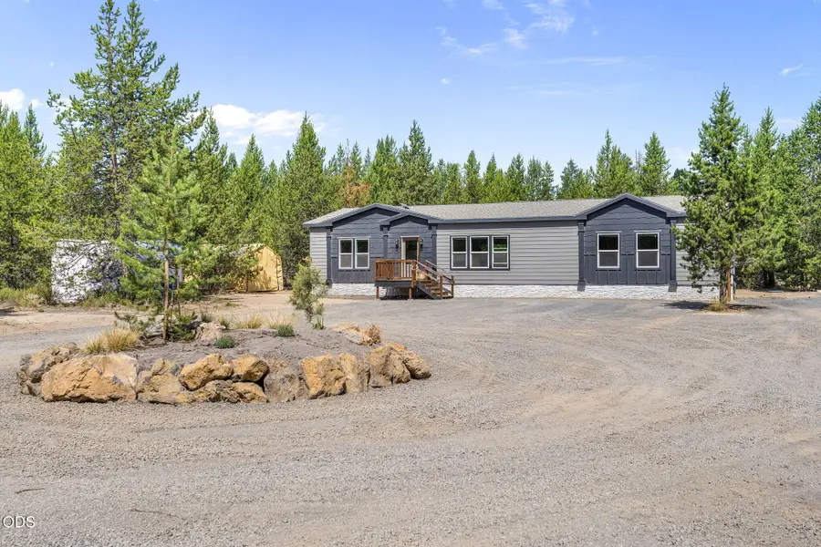 219 Tumbo Drive, Gilchrist, OR 97737 - #2