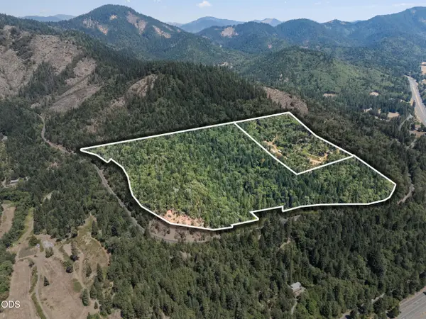 Railroad Avenue #TL400-500, Wolf Creek, OR 97497