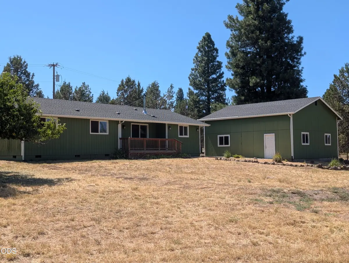 15527 Buck Road, Klamath Falls, OR 97603 - #1