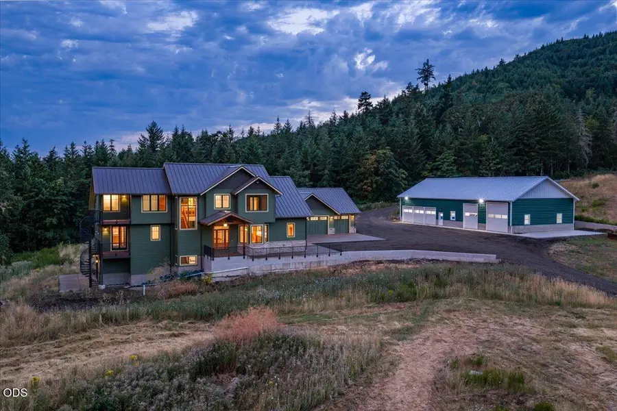 15600 SW Dupee Valley Road, Sheridan, OR 97378 - #2