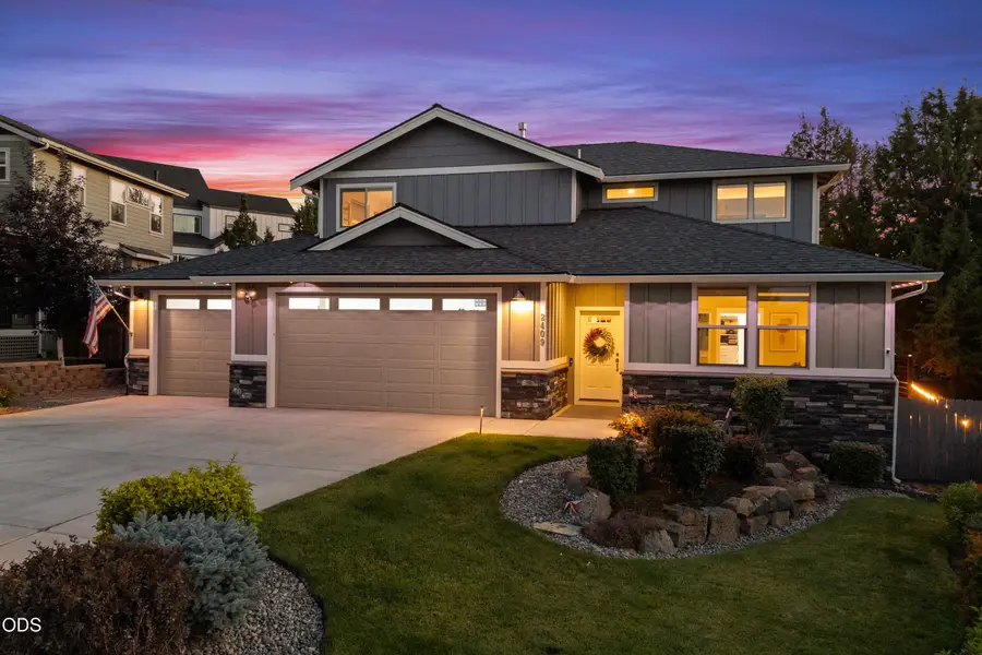 2409 NE Robinson Street, Bend, OR 97701 - #2