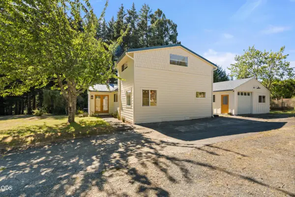 92867 Averill Hill Road, Port Orford, OR 97465