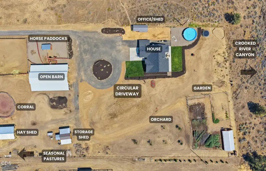 4819 SW Trout Road, Terrebonne, OR 97760 - #3