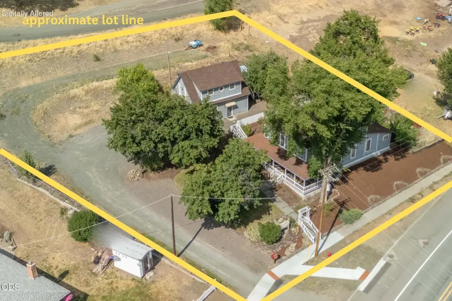 206 E Front Street, Prairie City, OR 97869 - #3