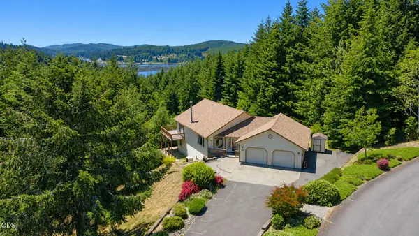 93764 Coho Lane, Coos Bay, OR 97420
