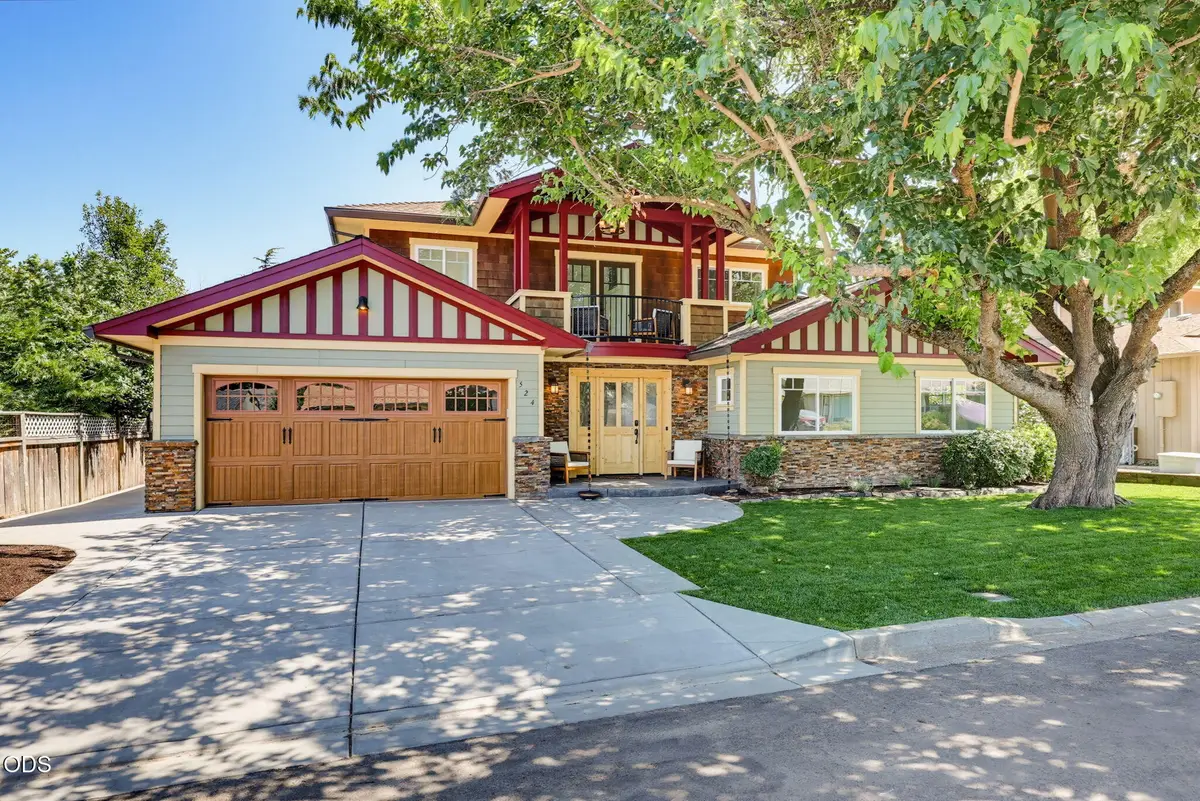 524 Drager Street, Ashland, OR 97520 - #1