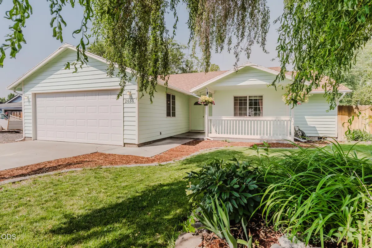2635 NE Yellowpine Road, Prineville, OR 97754 - #1