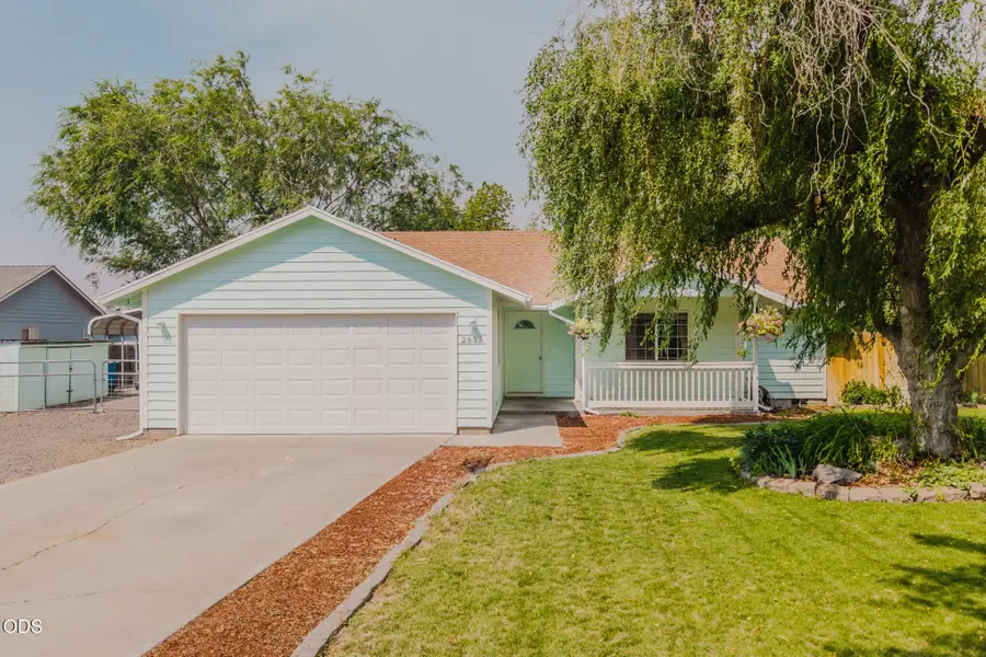 2635 NE Yellowpine Road, Prineville, OR 97754 - #2