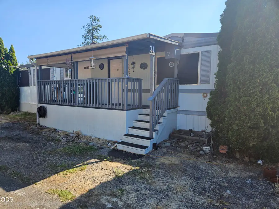 380 W Gregory Road #UNIT 21, Central Point, OR 97502 - #3