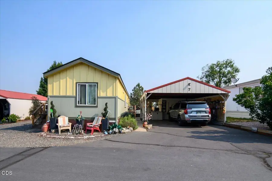 6100 S Highway 97 #7, Redmond, OR 97756 - #3