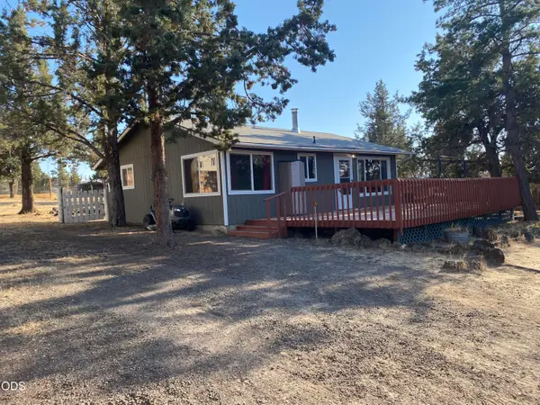 8445 SW High Cone Drive, Terrebonne, OR 97760
