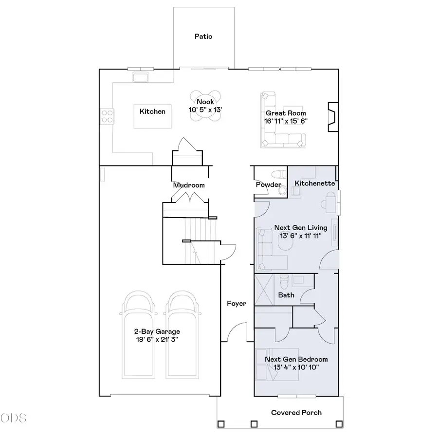 63107 NE Henningsen Pl, Bend, OR 97701 - #2