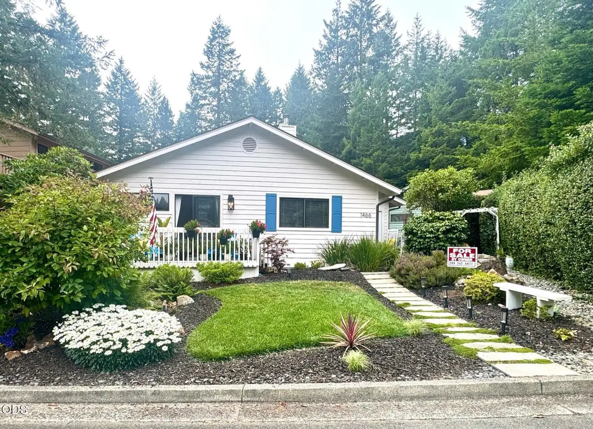 1466 Glenwood Drive, Brookings, OR 97415 - #1