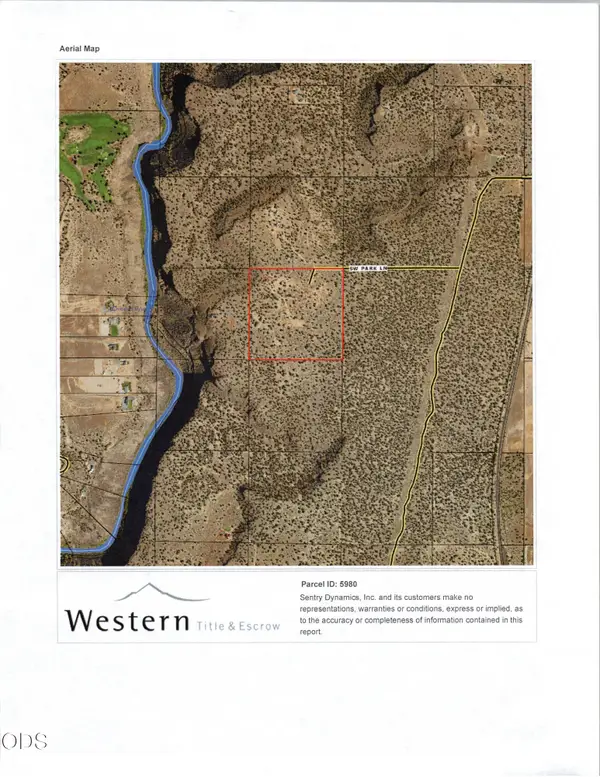SW Park Lane #203, Terrebonne, OR 97760