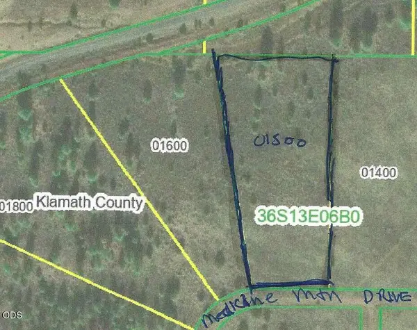 0 Medicine Mountain Drive #Lot 15, Blk 17, Beatty, OR 97621