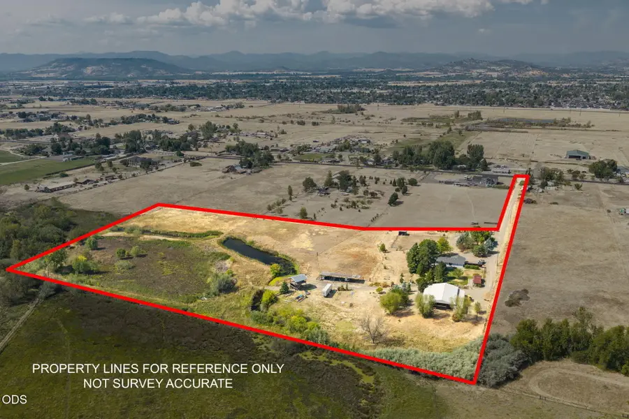 3626 Corey Road, Medford, OR 97502 - #2