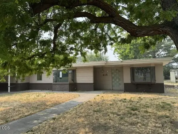 415 NW Locust Street, Prineville, OR 97754
