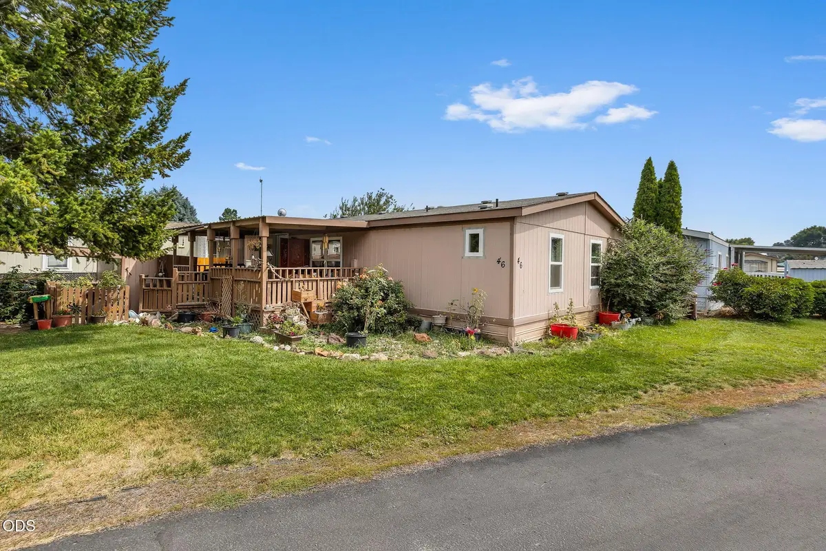 185 NW Harwood Street #SPC 46, Prineville, OR 97754 - #1