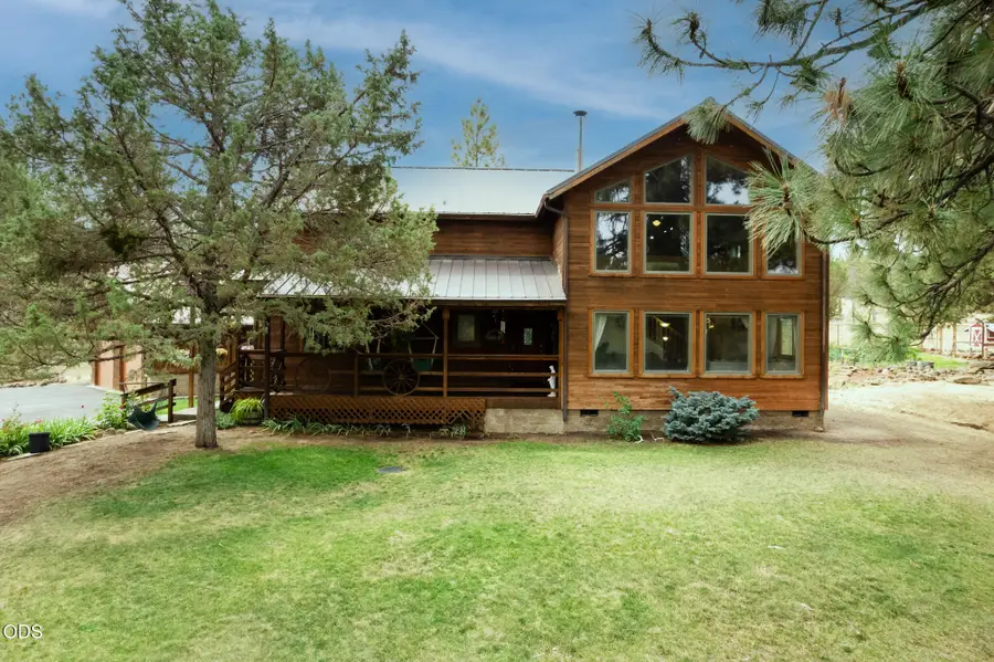 15420 Mustang Road, Klamath Falls, OR 97603 - #2