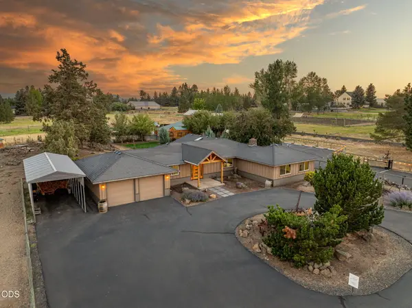 21785 Coyote Drive, Bend, OR 97702