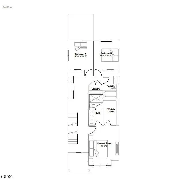 705 NW Walnut Avenue, Redmond, OR 97756 - #3