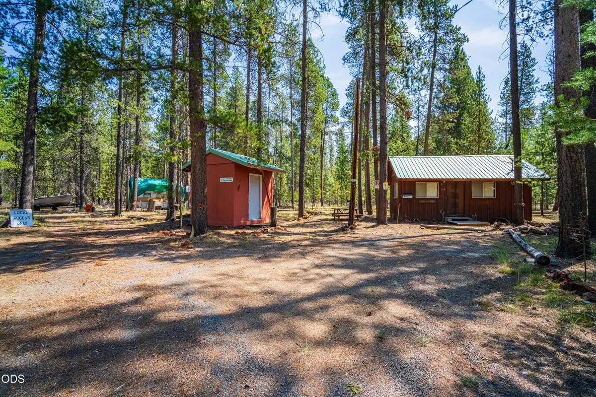 52036 Dorrance Meadow Road, La Pine, OR 97739 - #1