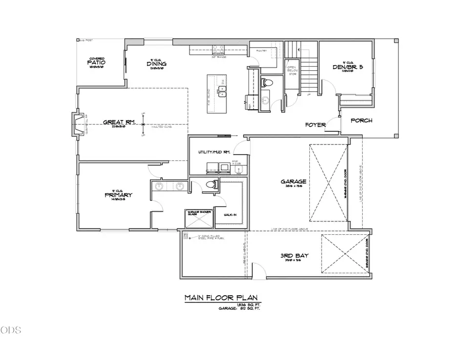 2096 SW 42nd Street #Lot 4, Redmond, OR 97756 - #2