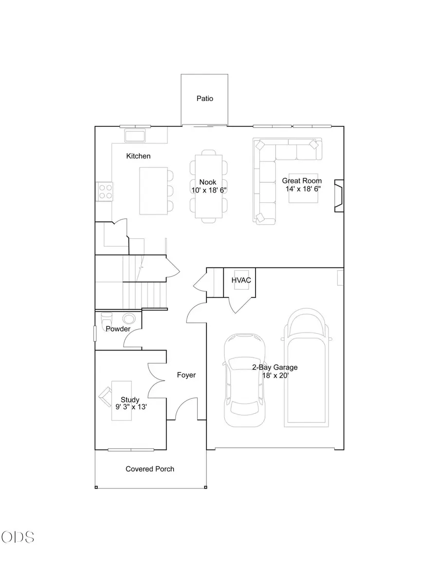 63106 NE Henningsen Pl, Bend, OR 97701 - #2