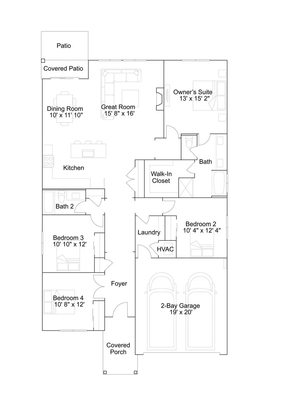 2493 NW 23rd Loop South, Redmond, OR 97756 - #2
